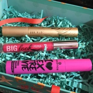 Lot of 3 full size Mascara Stila Pur essence